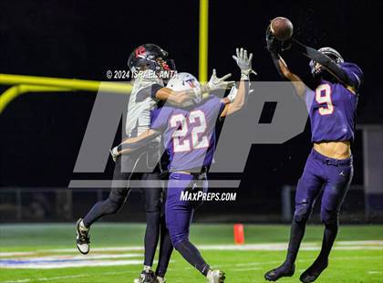 Thumbnail 2 in South Central @ Terry Sanford (NCHSAA 3A 1st Round) photogallery.
