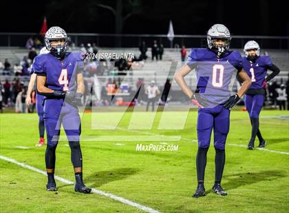 Thumbnail 3 in South Central @ Terry Sanford (NCHSAA 3A 1st Round) photogallery.