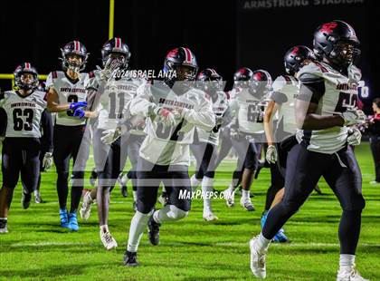 Thumbnail 2 in South Central @ Terry Sanford (NCHSAA 3A 1st Round) photogallery.