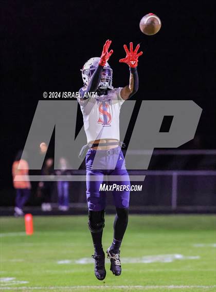 Thumbnail 2 in South Central @ Terry Sanford (NCHSAA 3A 1st Round) photogallery.