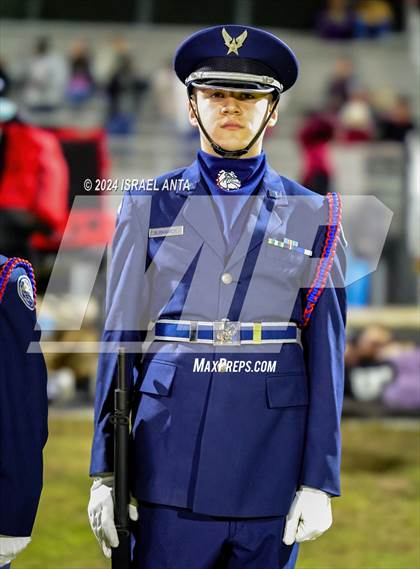 Thumbnail 1 in South Central @ Terry Sanford (NCHSAA 3A 1st Round) photogallery.