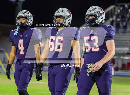 Thumbnail 1 in South Central @ Terry Sanford (NCHSAA 3A 1st Round) photogallery.