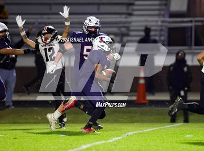 Thumbnail 3 in South Central @ Terry Sanford (NCHSAA 3A 1st Round) photogallery.