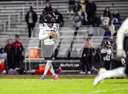 Thumbnail 3 in South Central @ Terry Sanford (NCHSAA 3A 1st Round) photogallery.