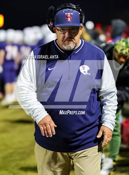 Thumbnail 3 in South Central @ Terry Sanford (NCHSAA 3A 1st Round) photogallery.