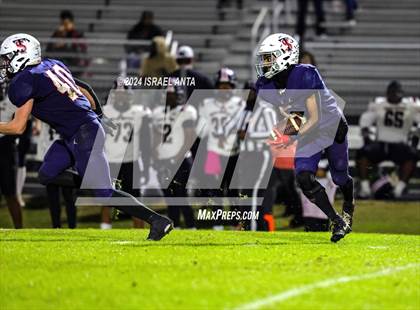 Thumbnail 2 in South Central @ Terry Sanford (NCHSAA 3A 1st Round) photogallery.