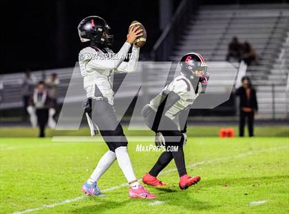 Thumbnail 2 in South Central @ Terry Sanford (NCHSAA 3A 1st Round) photogallery.