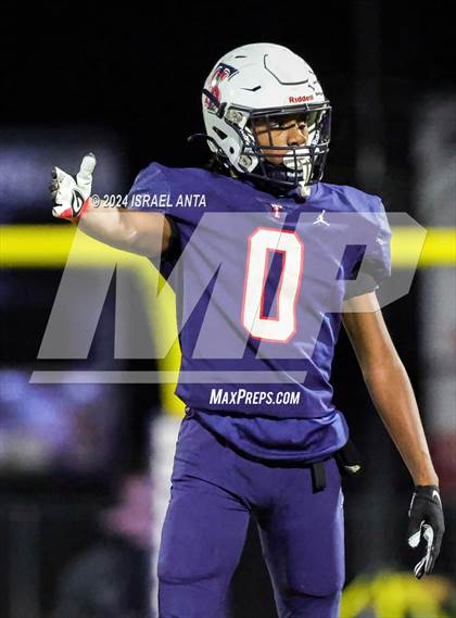 Thumbnail 2 in South Central @ Terry Sanford (NCHSAA 3A 1st Round) photogallery.