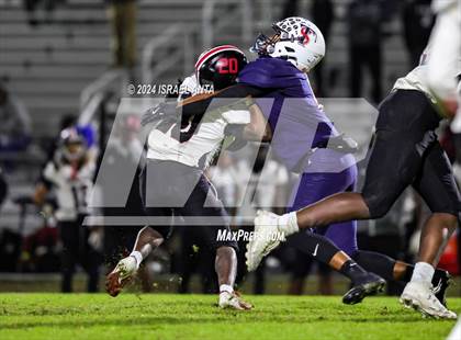 Thumbnail 1 in South Central @ Terry Sanford (NCHSAA 3A 1st Round) photogallery.