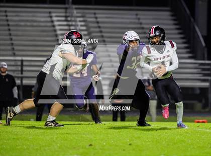 Thumbnail 3 in South Central @ Terry Sanford (NCHSAA 3A 1st Round) photogallery.