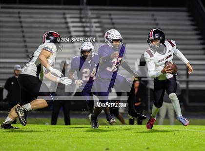 Thumbnail 2 in South Central @ Terry Sanford (NCHSAA 3A 1st Round) photogallery.