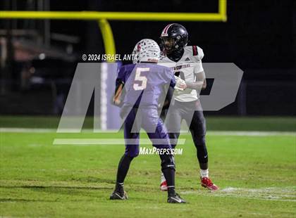 Thumbnail 3 in South Central @ Terry Sanford (NCHSAA 3A 1st Round) photogallery.