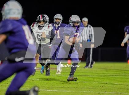Thumbnail 3 in South Central @ Terry Sanford (NCHSAA 3A 1st Round) photogallery.