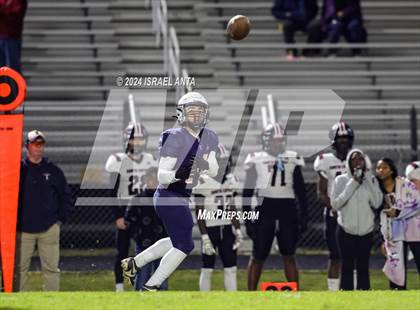 Thumbnail 3 in South Central @ Terry Sanford (NCHSAA 3A 1st Round) photogallery.