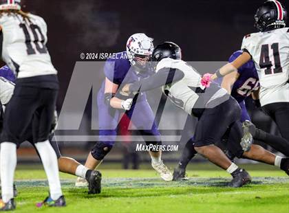 Thumbnail 2 in South Central @ Terry Sanford (NCHSAA 3A 1st Round) photogallery.