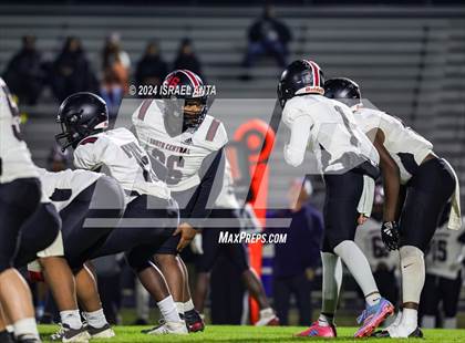 Thumbnail 2 in South Central @ Terry Sanford (NCHSAA 3A 1st Round) photogallery.