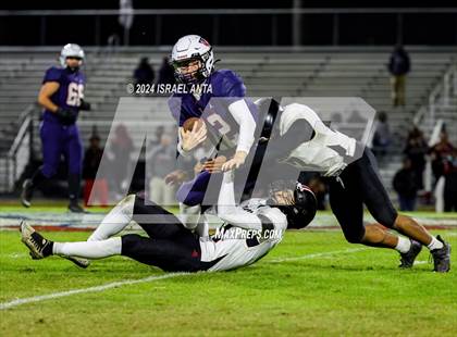 Thumbnail 2 in South Central @ Terry Sanford (NCHSAA 3A 1st Round) photogallery.