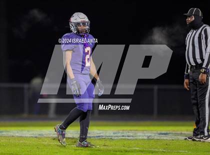 Thumbnail 1 in South Central @ Terry Sanford (NCHSAA 3A 1st Round) photogallery.