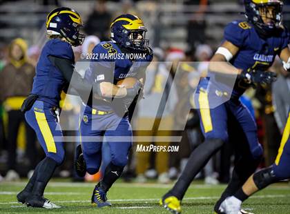 Thumbnail 1 in Adams vs. Clarkston (MHSAA Regional Final) photogallery.