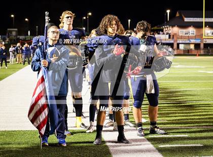 Thumbnail 1 in Adams vs. Clarkston (MHSAA Regional Final) photogallery.