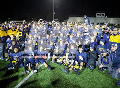 Thumbnail 3 in Adams vs. Clarkston (MHSAA Regional Final) photogallery.