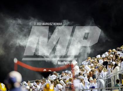 Thumbnail 1 in Adams vs. Clarkston (MHSAA Regional Final) photogallery.