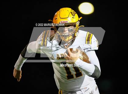 Thumbnail 1 in Adams vs. Clarkston (MHSAA Regional Final) photogallery.