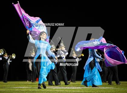 Thumbnail 1 in Adams vs. Clarkston (MHSAA Regional Final) photogallery.