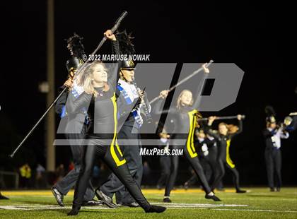 Thumbnail 2 in Adams vs. Clarkston (MHSAA Regional Final) photogallery.