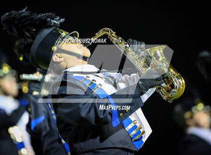 Thumbnail 3 in Adams vs. Clarkston (MHSAA Regional Final) photogallery.