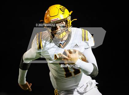 Thumbnail 2 in Adams vs. Clarkston (MHSAA Regional Final) photogallery.