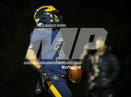 Thumbnail 1 in Adams vs. Clarkston (MHSAA Regional Final) photogallery.