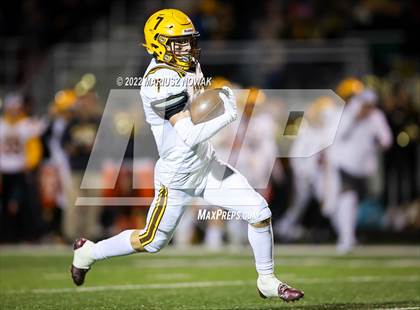 Thumbnail 1 in Adams vs. Clarkston (MHSAA Regional Final) photogallery.