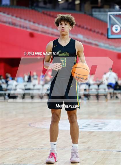Thumbnail 2 in Mira Costa vs Layton  (Section 7 Tournament) photogallery.