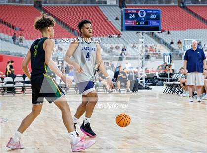 Thumbnail 2 in Mira Costa vs Layton  (Section 7 Tournament) photogallery.