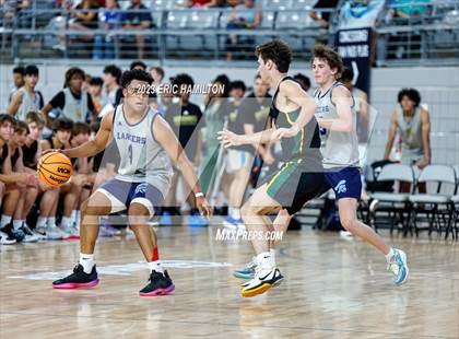 Thumbnail 2 in Mira Costa vs Layton  (Section 7 Tournament) photogallery.