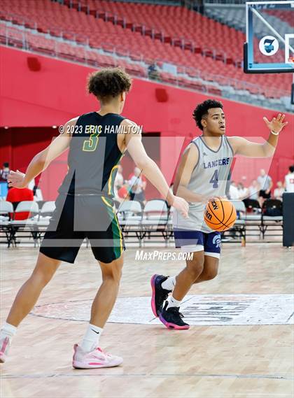 Thumbnail 2 in Mira Costa vs Layton  (Section 7 Tournament) photogallery.