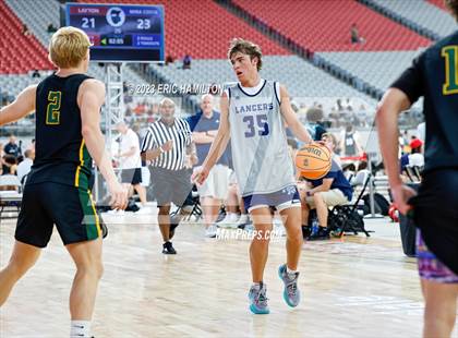 Thumbnail 1 in Mira Costa vs Layton  (Section 7 Tournament) photogallery.