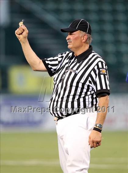 Thumbnail 2 in Eddie Meath Senior All-Star Game (Section 5) photogallery.