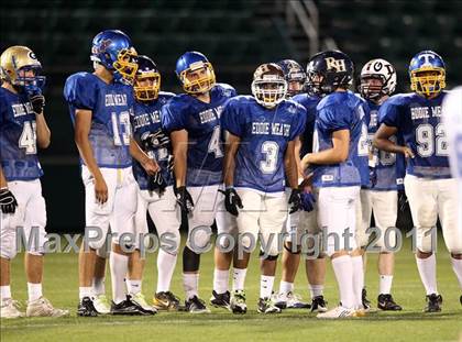 Thumbnail 3 in Eddie Meath Senior All-Star Game (Section 5) photogallery.