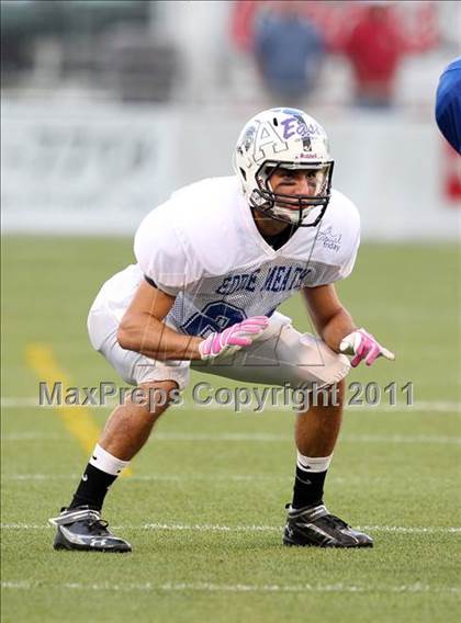 Thumbnail 2 in Eddie Meath Senior All-Star Game (Section 5) photogallery.