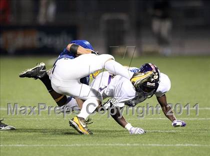 Thumbnail 1 in Eddie Meath Senior All-Star Game (Section 5) photogallery.