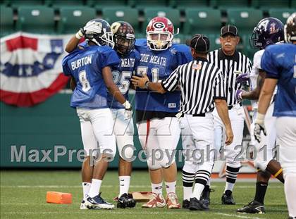 Thumbnail 2 in Eddie Meath Senior All-Star Game (Section 5) photogallery.
