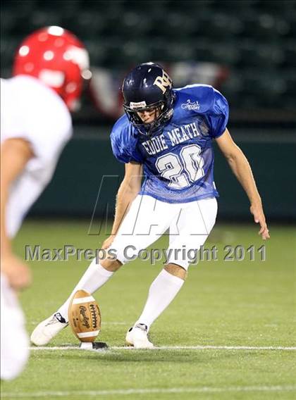 Thumbnail 1 in Eddie Meath Senior All-Star Game (Section 5) photogallery.