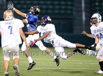 Thumbnail 2 in Eddie Meath Senior All-Star Game (Section 5) photogallery.