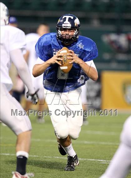 Thumbnail 3 in Eddie Meath Senior All-Star Game (Section 5) photogallery.