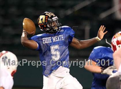 Thumbnail 3 in Eddie Meath Senior All-Star Game (Section 5) photogallery.