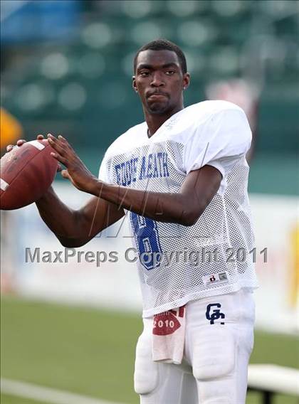 Thumbnail 1 in Eddie Meath Senior All-Star Game (Section 5) photogallery.