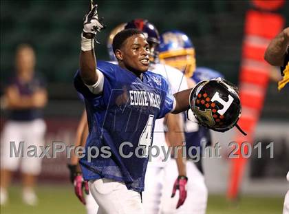 Thumbnail 2 in Eddie Meath Senior All-Star Game (Section 5) photogallery.