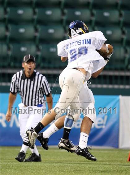 Thumbnail 1 in Eddie Meath Senior All-Star Game (Section 5) photogallery.